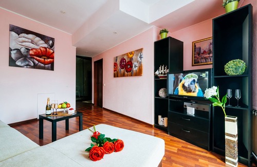 Sovetsky District Apartment | Apartamenty na Yakuba Kolasa