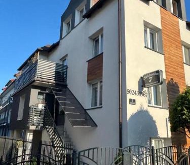 gmina Parzeczew Apartment | Apartamenty Południowa