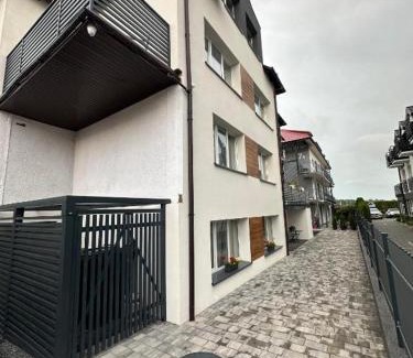 gmina Parzeczew Apartment | Apartamenty Południowa