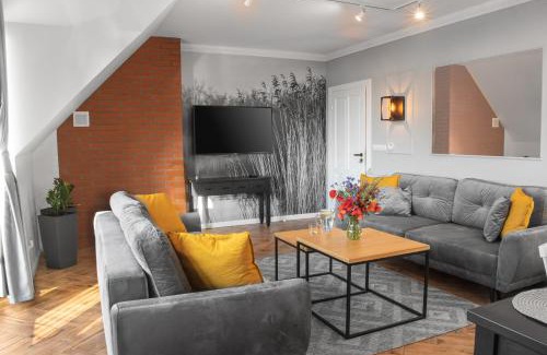 Rydzewo Apartment | Apartamenty Pod Kominkiem