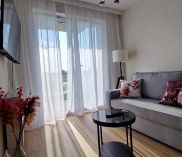 Subcarpathian Province Apartment | Apartamenty Potockiego Private Parking Self Check-in