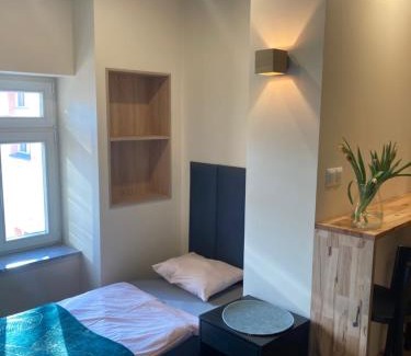 Centrum Apartment | Apartamenty PRZY FONTANNIE