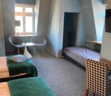 Centrum Apartment | Apartamenty PRZY FONTANNIE