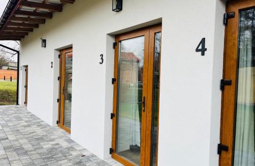 Brzeziny House | Apartamenty przy Muzeum