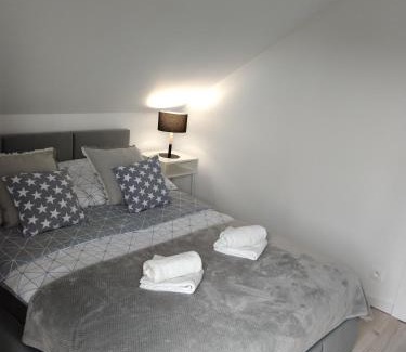 Ustrzyki Dolne Apartment | Apartamenty Równia 2