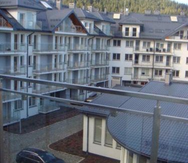Zakopane Apartment | Apartamenty Stara Polana i Spa - TOP VIP 71 & TOP VIP 84