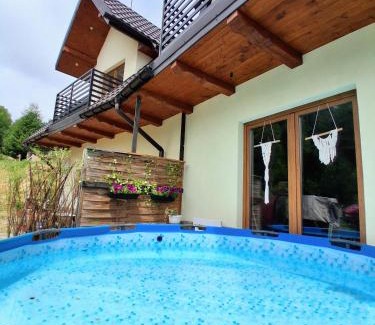 Kroscienko nad Dunajcem House | Apartamenty u Chlipały
