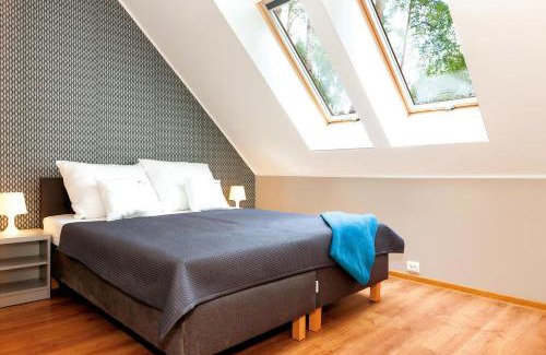 Miedzywodzie Apartment | Apartamenty Villa Baltic Sun I