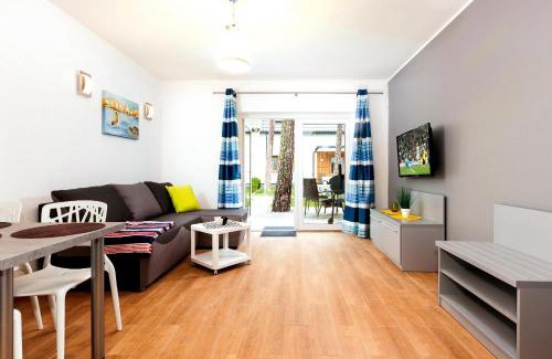 Miedzywodzie Apartment | Apartamenty Villa Baltic Sun I