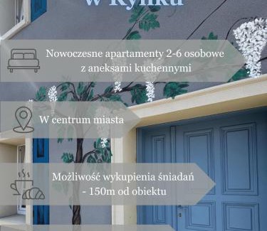Duszniki Zdroj Apartment | Apartamenty Werona w Rynku