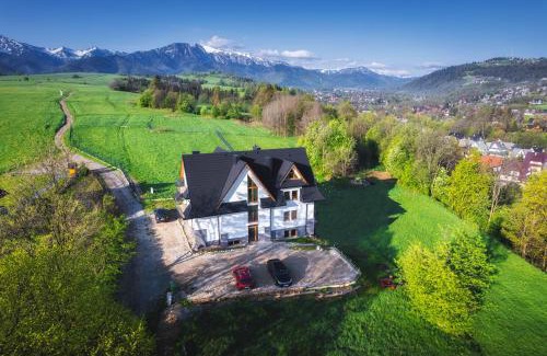 Zakopane Apartment | Apartamenty Widok Tatr