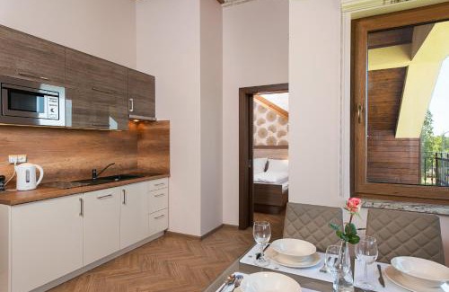 Jastarnia Apartment | Apartamenty Willa Ada