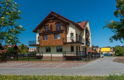 Jastarnia Apartment | Apartamenty Willa Ada