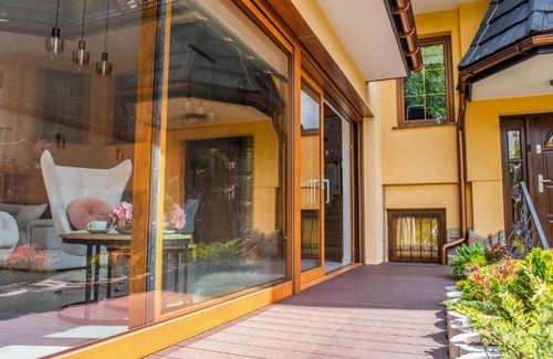 Zakopane Apartment | Apartamenty Willa Alesandro