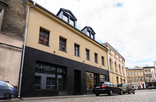 Srem Apartment | Apartamenty Wyszyńskiego 2