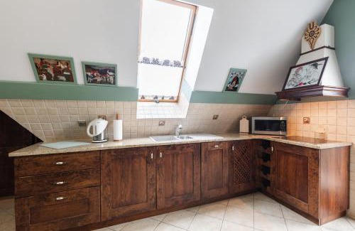 Zakopane Apartment | Apartamenty Za Cieszynianką Zakopane