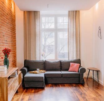 Centrum Apartment | APARTEL LUX Plac Unii 72m2