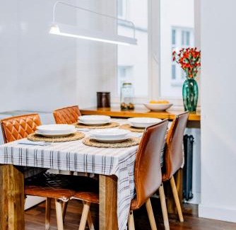 Centrum Apartment | APARTEL LUX Plac Unii 72m2