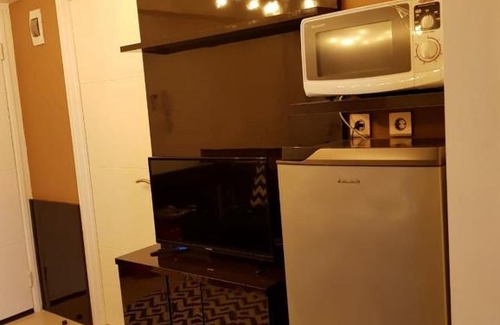 Jatinegara Apartment | Apartemen Bassura Geranium G 22 CM
