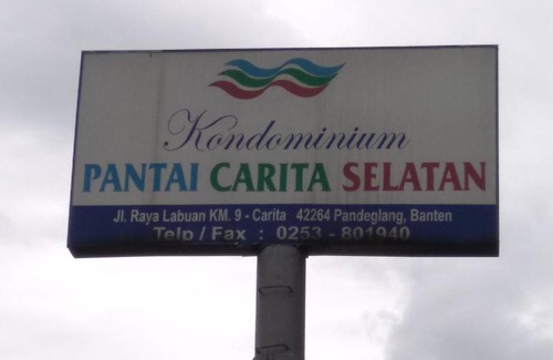Carita Apartment | Apartemen Lippo Carita - Mahmud