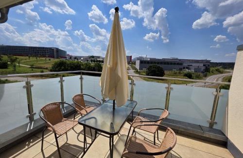 Gaisbach Apartment | Apartement 2 Schlafzimmer 300 m zur Würth Hauptzentrale