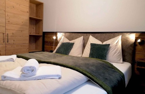 Rauris Apartment | Apartement fantastic view directly at the lift