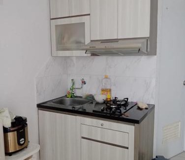 Rawasari Apartment | Apartement Green pramuka to Family Room