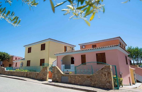 Sos Alinos Condo | Apartement with outdoor pool