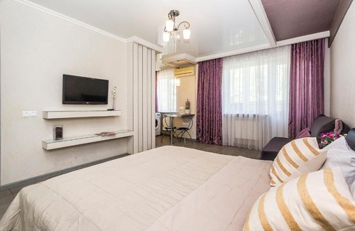 Krasnodar Apartment | ApartGroup Odesskaya