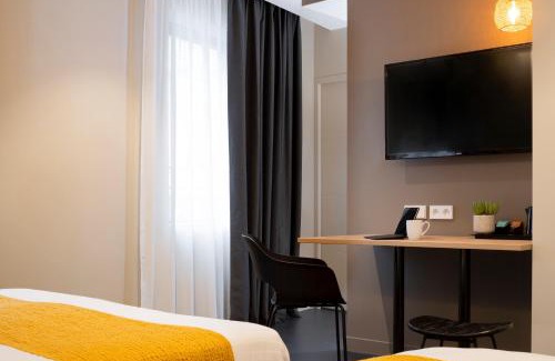 Cœur de Ville Apartment | Aparthotel 37 Lodge Courbevoie Paris La Défense