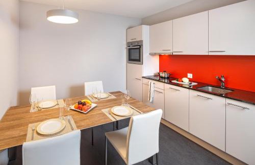 Oberentfelden Apartment | Aparthotel-aarau-WEST Swiss Quality