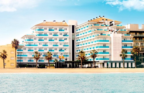 Peniscola Hotel | Aparthotel Acuazul