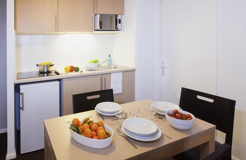 Saint-Louis Apartment | Aparthotel Adagio Access Saint Louis Bâle