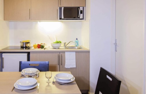 Saint-Louis Apartment | Aparthotel Adagio Access Saint Louis Bâle