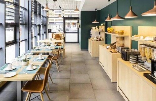 Patte d'Oie Apartment | Aparthotel Adagio Access Toulouse Saint-Cyprien * - Studio 2 People