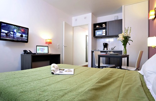Asnieres-sur-Seine Hotel | Aparthotel Adagio Access Paris Asnières
