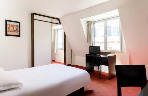 Vauban Esquermes Apartment | Aparthotel Adagio Access Lille Vauban - 2 Rooms 4 People