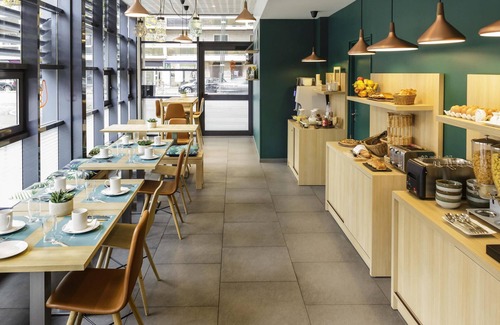 Patte d'Oie Apartment | Aparthotel Adagio Access Toulouse Saint Cyprien