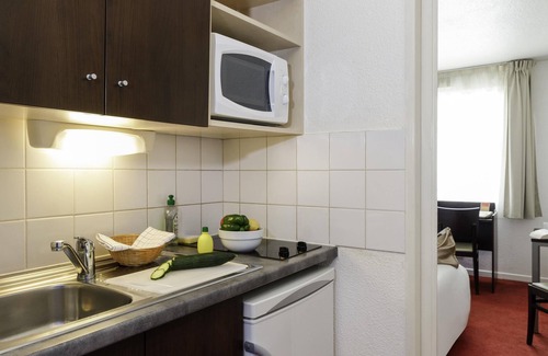 Vauban Esquermes House | Aparthotel Adagio Access Lille Vauban