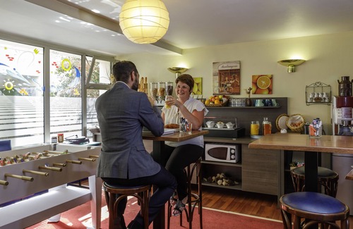 Vauban Esquermes House | Aparthotel Adagio Access Lille Vauban