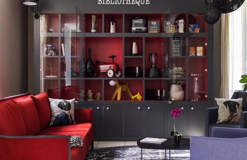 Talensac-Pont Morand Apartment | Aparthotel Adagio Access Nantes Viarme
