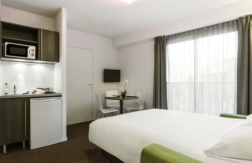 Hauts-Paves - Saint-Felix Hotel | Aparthotel Adagio Access Nantes Viarme