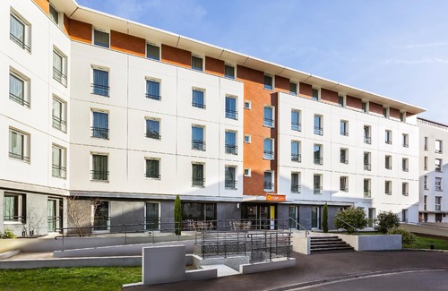 Chateaudun-Bannier Hotel | Aparthotel Adagio Access Orléans