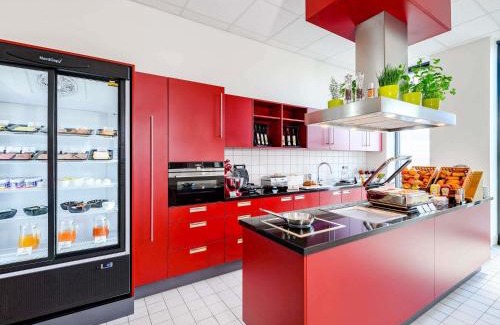 Bahnhofsvorstadt Apartment | Aparthotel Adagio Bremen City