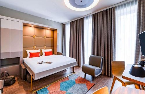 Bahnhofsvorstadt Apartment | Aparthotel Adagio Bremen City