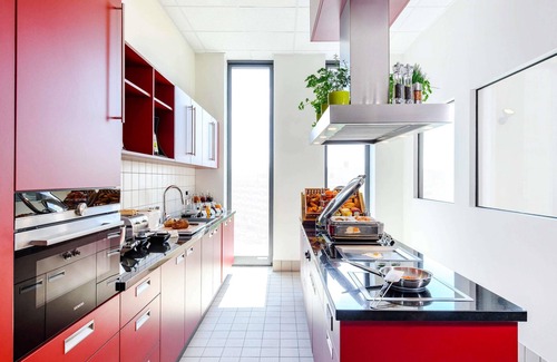 Bahnhofsvorstadt Apartment | Aparthotel Adagio Bremen