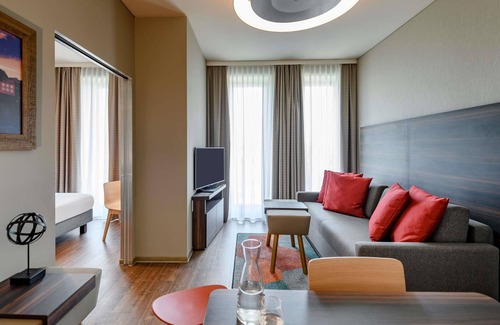 Bahnhofsvorstadt Apartment | Aparthotel Adagio Bremen