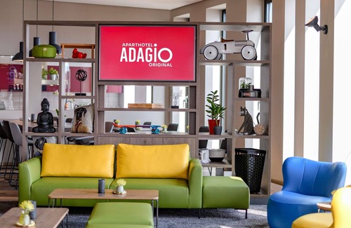 Bahnhofsvorstadt Apartment | Aparthotel Adagio Bremen