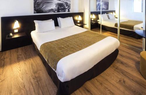 Les Baumettes Apartment | Aparthotel Adagio Nice Promenade des Anglais