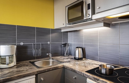 Montrouge Apartment | Aparthotel Adagio Paris Montrouge